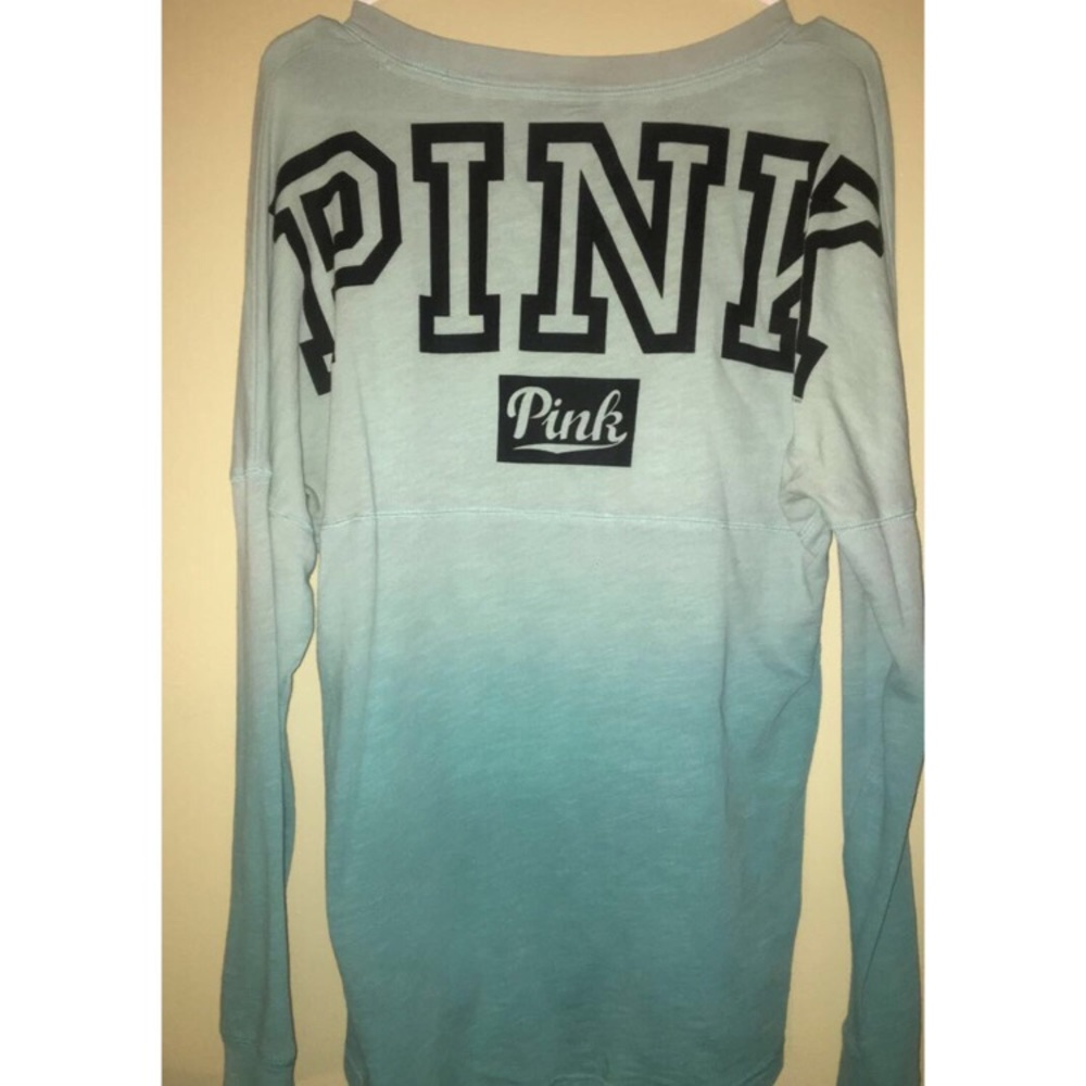 Long Sleeve PINK shirt